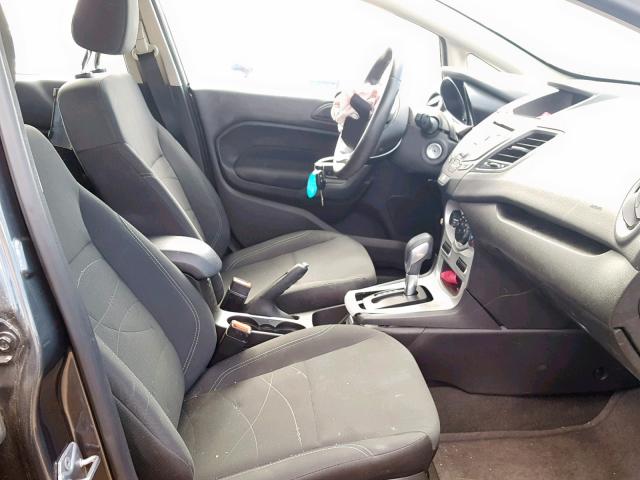 2016 Ford Fiesta Se 1 6l 4 For Sale In Albuquerque Nm Lot 45373759