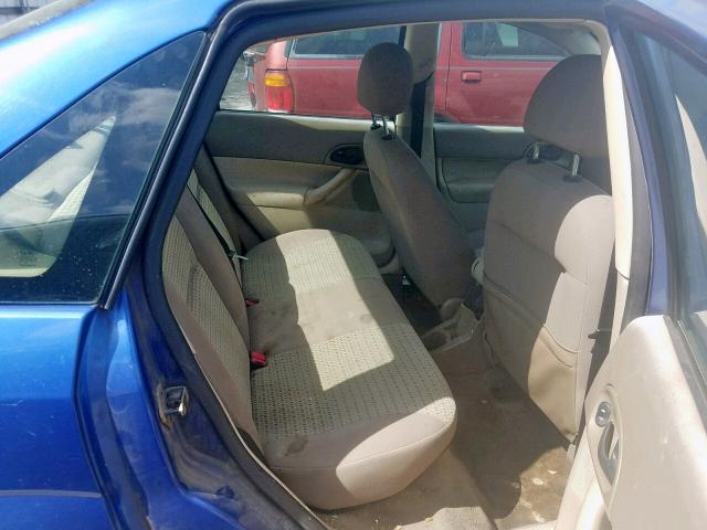 2005 Ford Focus Zx4 2 0l 4 For Sale In Corpus Christi Tx Lot 49925379