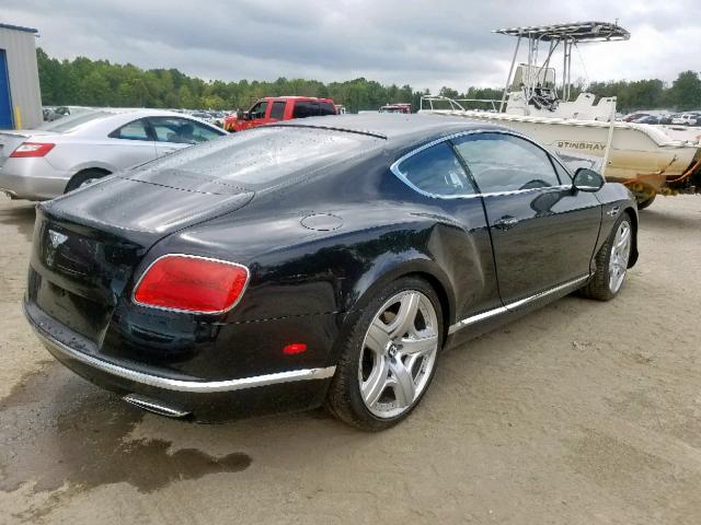 VIN SCBFU7ZA1GC050937 2016 Bentley Continental, GT no.4