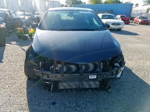 2017 CHEVROLET CRUZE PREM 1G1BF5SM8H7219627
