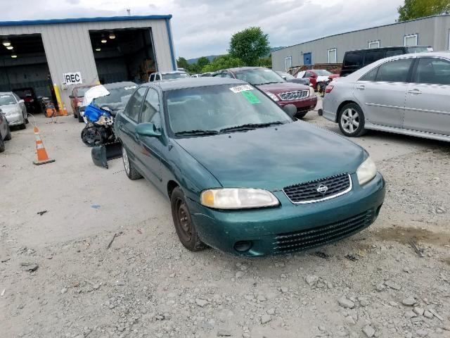 auto auction ended on vin 3n1cb51d1yl320693 2000 nissan sentra bas in pa scranton autobidmaster