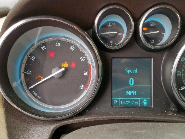 2014 BUICK VERANO CON 1G4PR5SK8E4132483