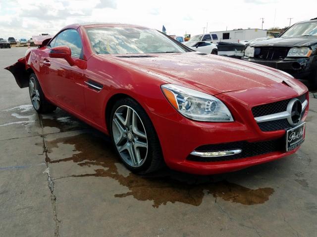 2015 MERCEDES-BENZ SLK 250 for Sale | TX - DALLAS | Thu. Feb 06, 2020 ...