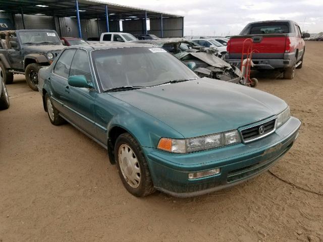 acura vigor 1993 vin jh4cc2665pc007304