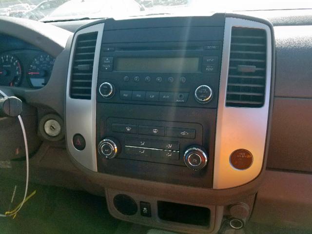 2016 NISSAN FRONTIER 1N6AD0ER8GN727932