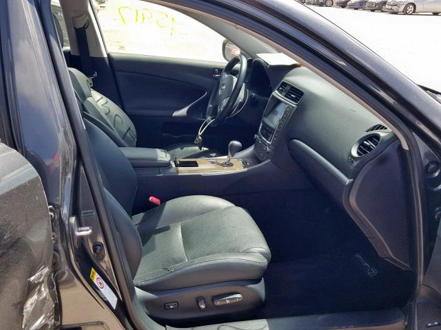 lexus is 2011 vin jthbf5c27b5154551