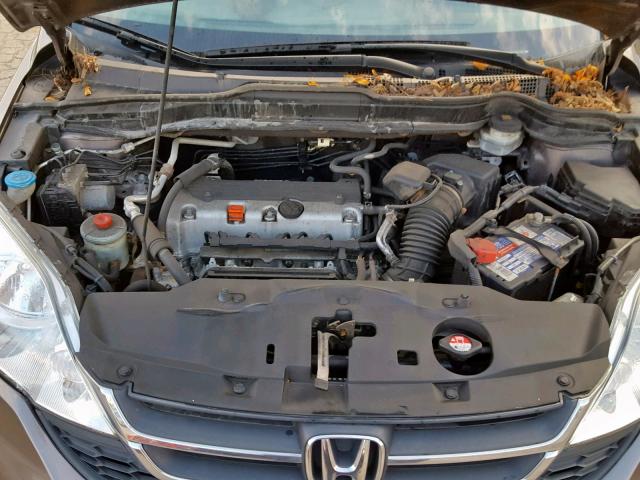 2010 HONDA CR-V LX 5J6RE4H31AL073578