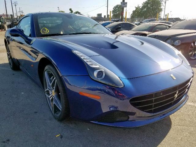 2015 Ferrari California