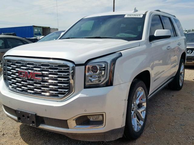 Yukon Denali 2018