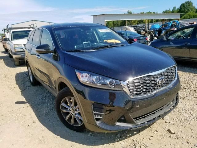 kia sorento 2019 vin 5xypg4a57kg581358