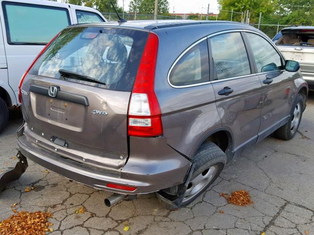 2010 HONDA CR-V LX 5J6RE4H31AL073578