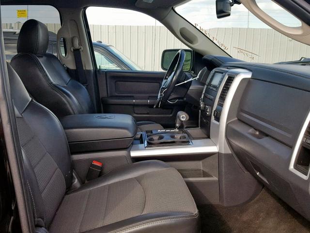 2012 Dodge Ram 1500 S 5 7l 8 For Sale In Greenwood Ne Lot 49297249