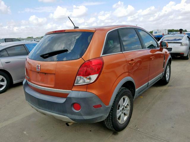 saturn vue 2008 vin 3gscl33p98s518857
