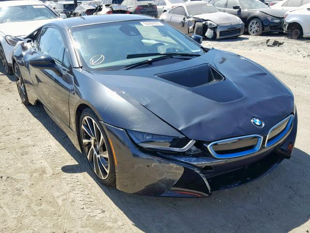 VIN WBY2Z2C52FV391230 2015 BMW I8 no.1