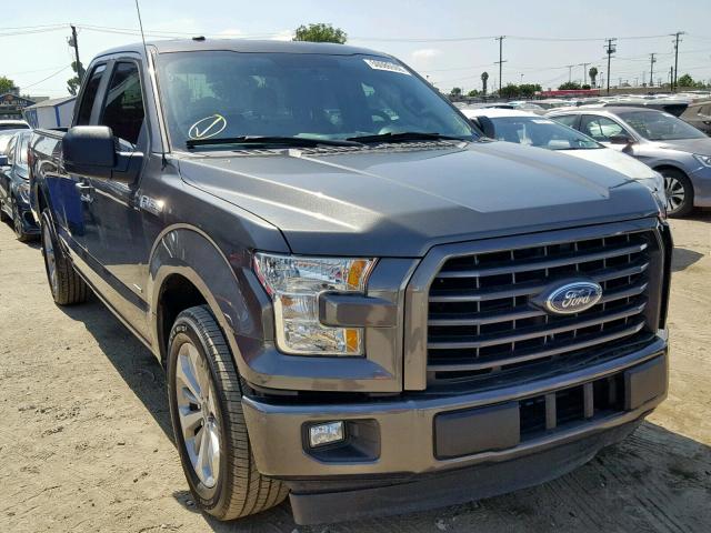 2017 Ford F150 Super 27l 6 For Sale In Los Angeles Ca Lot 50086509