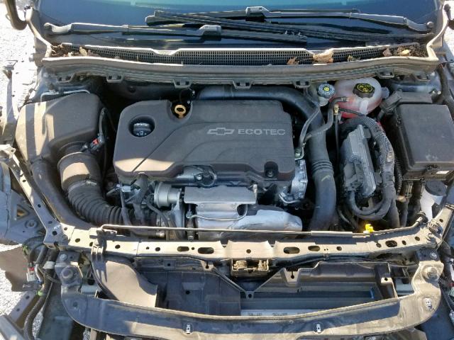 2017 CHEVROLET CRUZE PREM 1G1BF5SM8H7219627