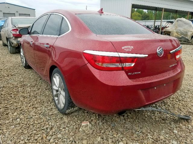 2014 BUICK VERANO CON 1G4PR5SK8E4132483