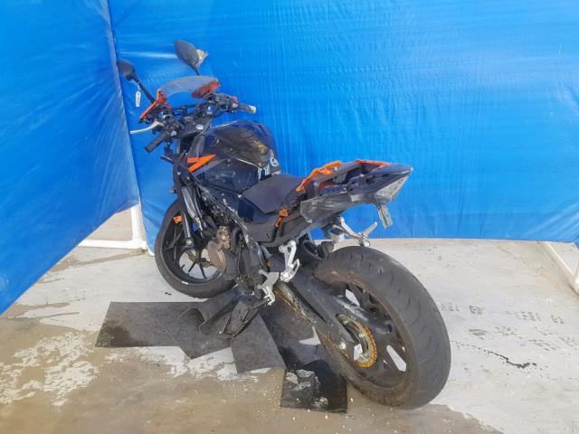 2017 HONDA CBR 500R - MLHPC4460H5400423