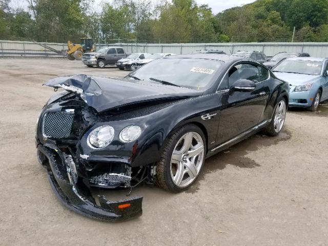 VIN SCBFU7ZA1GC050937 2016 Bentley Continental, GT no.2