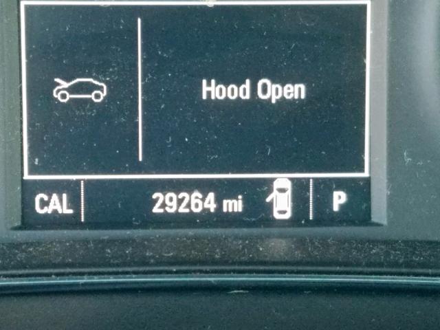 2017 CHEVROLET CRUZE PREM 1G1BF5SM8H7219627