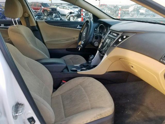 2011 Hyundai Sonata Gls 2 4l 4 For Sale In Nampa Id Lot 49963959