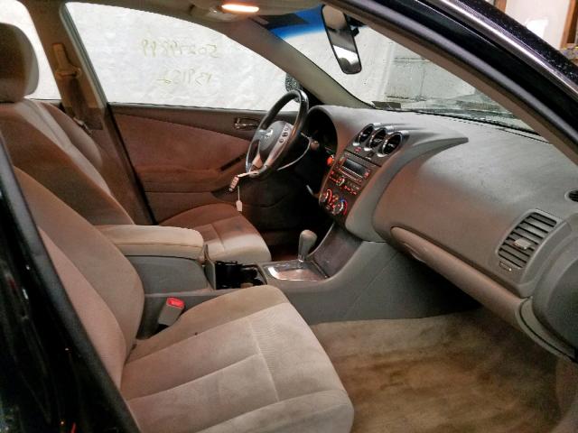 2008 Nissan Altima 2 5 2 5l 4 For Sale In Ebensburg Pa Lot 50279899