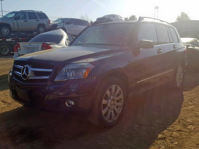 mercedes-benz glk-class 2012 vin wdcgg8hb1cf746631