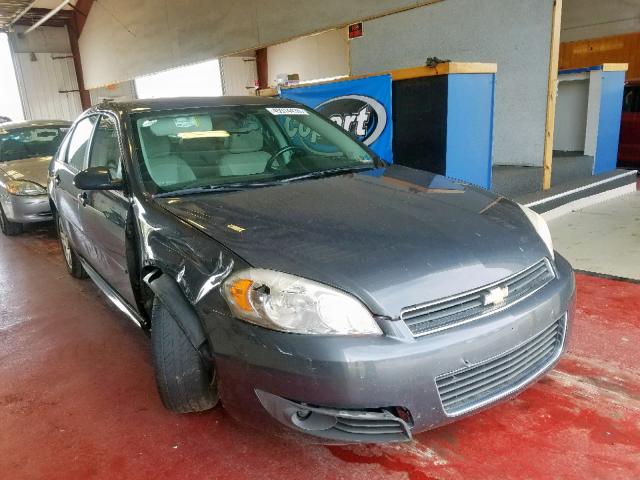 chevrolet impala 2010 vin 2g1wb5enxa1211291