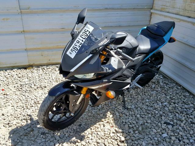 2019 YAMAHA YZFR3 A MH3RH18Y8KK001339