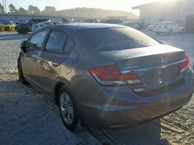 2013 HONDA CIV 2DR 19XFB2F56DE091808