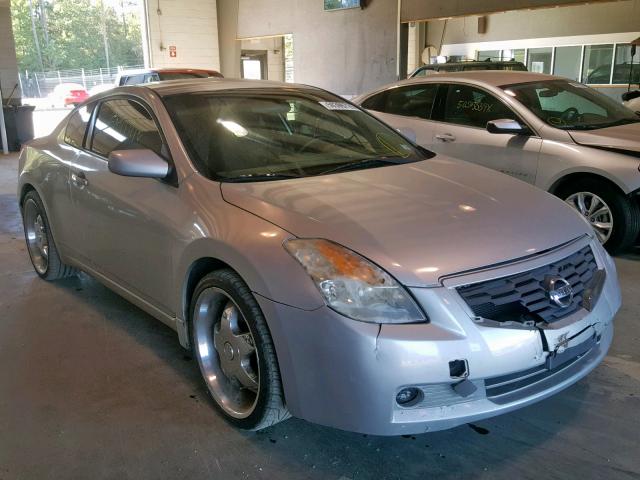 Nissan Altima 2008 2 5 s