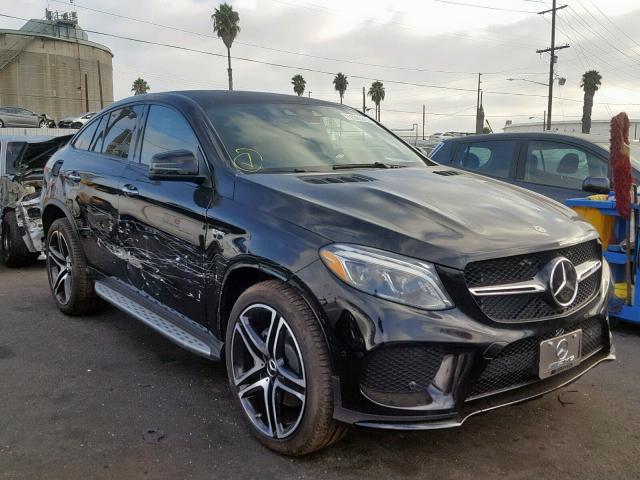 2019 Mercedes Benz Gle Coupe 30l 6 In Ca Long Beach