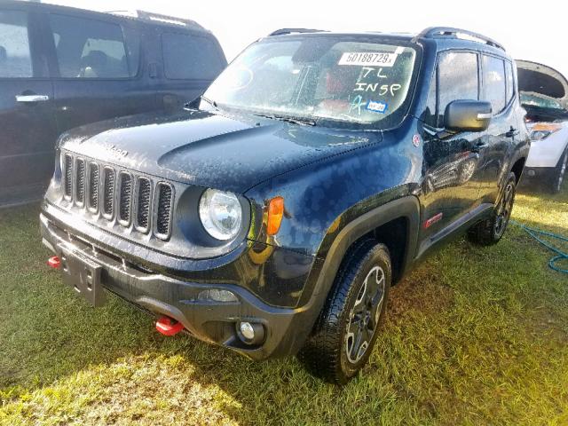 Jeep Renegade Trailhawk 2015