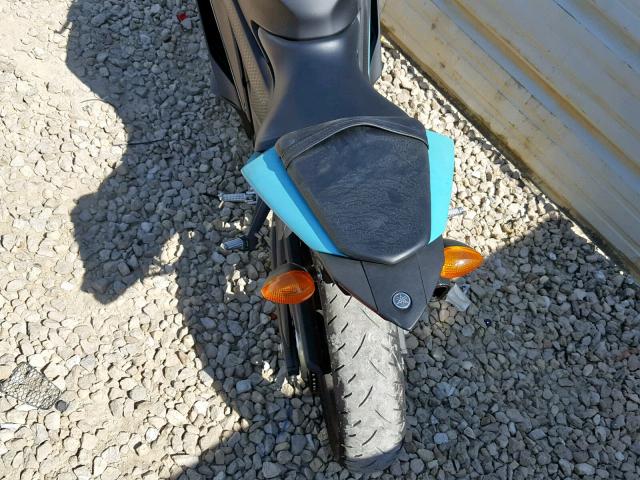 2019 YAMAHA YZFR3 A MH3RH18Y8KK001339