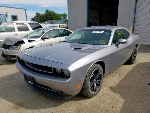 dodge challenger 2013 vin 2c3cdyag8dh613582