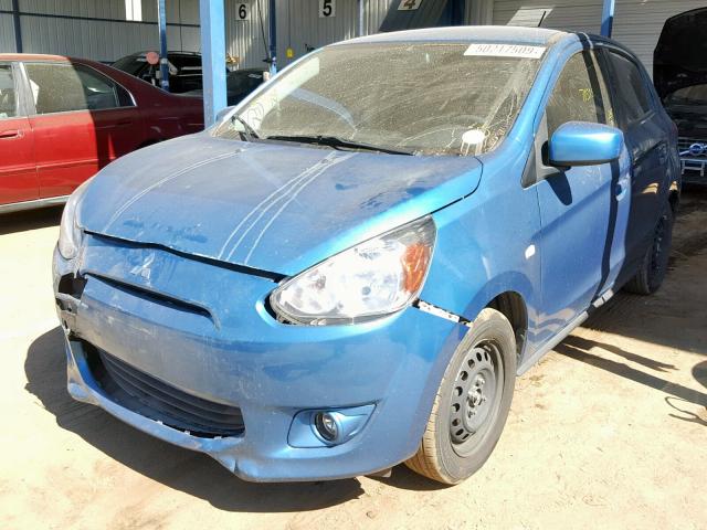 mitsubishi mirage 2015 vin ml32a3hj0fh038202