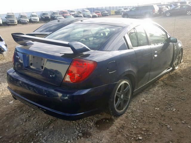 2007 Saturn Ion Redline Photos Ab Calgary Salvage Car