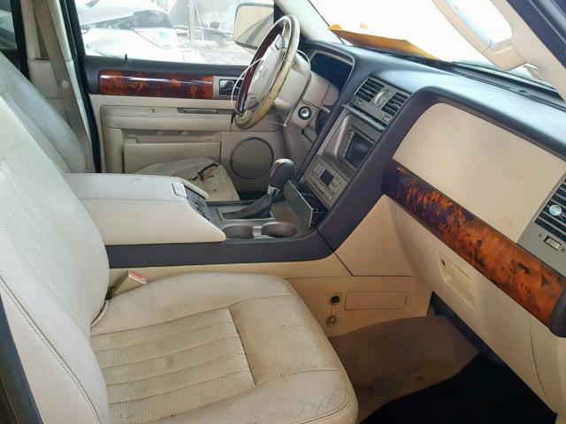2003 Lincoln Navigator 5 4l 8 For Sale In San Antonio Tx Lot 50062019