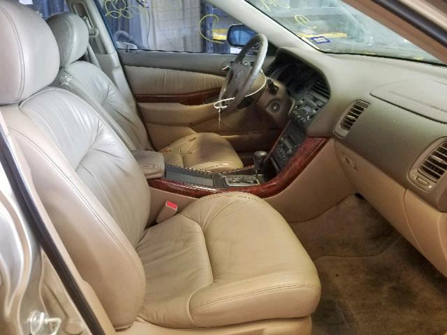 2003 Acura 3 2tl 3 2l 6 For Sale In New Braunfels Tx Lot 49966949