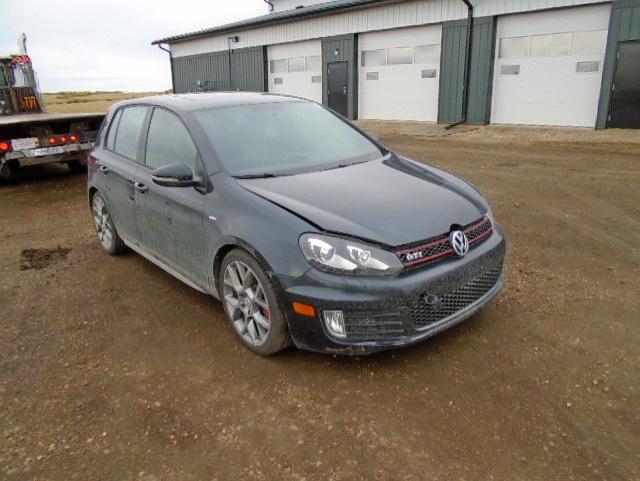 2013 VOLKSWAGEN GTI