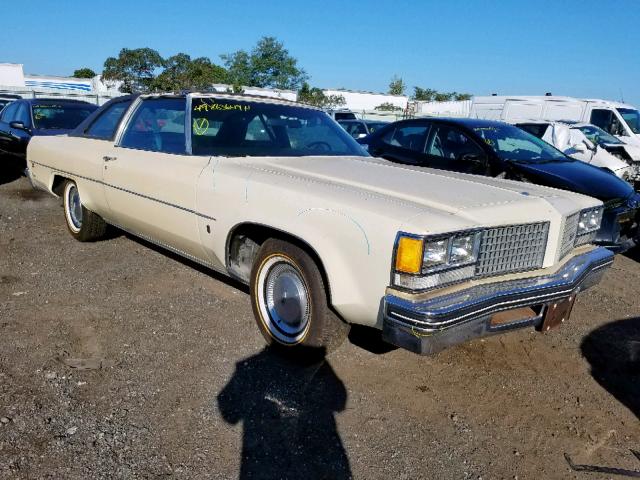 1976 oldsmobile 98