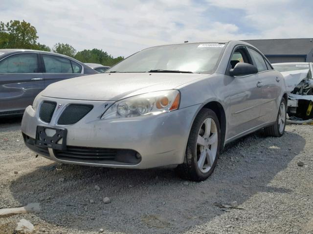 2006 PONTIAC G6 GTP