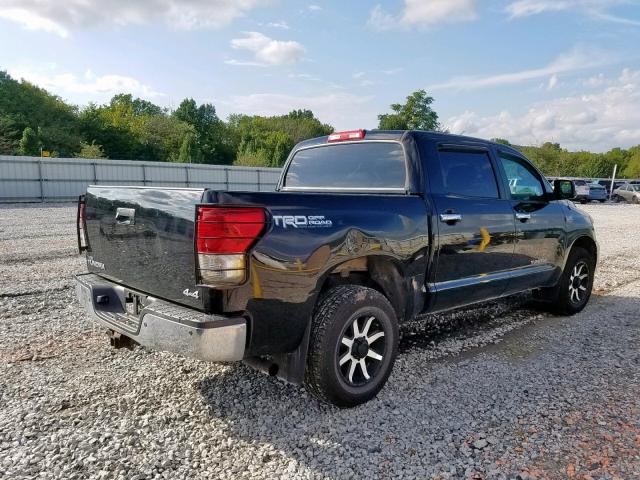 2010 Toyota Tundra CREWMAX