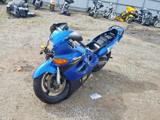 2005 SUZUKI GSX JS1GN79A552102016