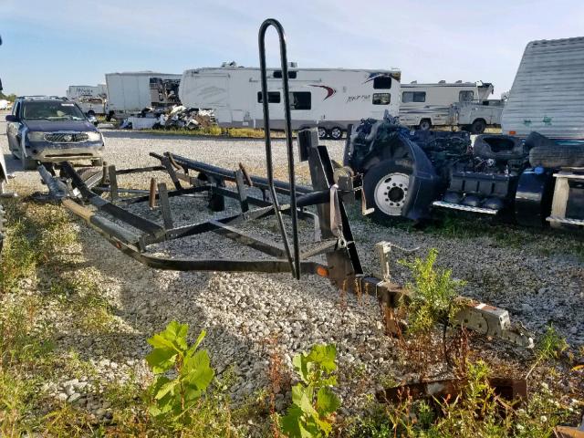 Salvage cars for sale from Copart Cicero, IN: 2006 Trail King Trailer