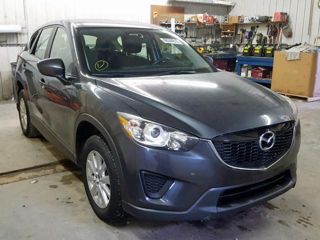 vin mazda cx 5