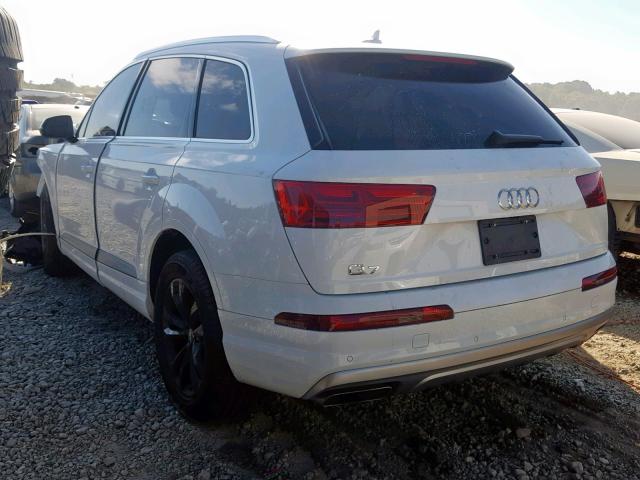 VIN WA1AHAF76KD018886 2019 Audi Q7, Premium no.3