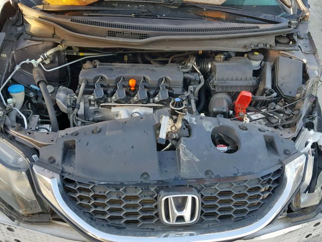 2013 HONDA CIV 2DR 19XFB2F56DE091808