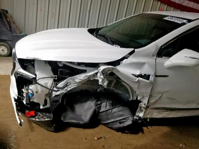 2019 BUICK ENCLAVE 5GAERAKW4KJ278501
