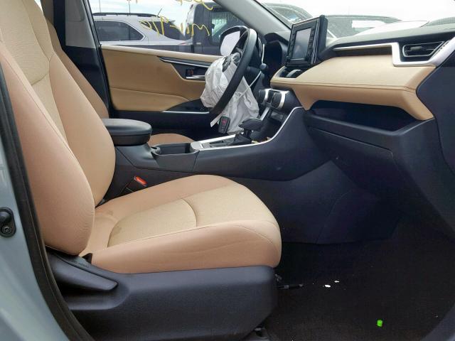 2019 Toyota Rav4 Xle 2 5l 4 For Sale In Woodhaven Mi Lot 50260809
